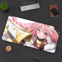 Load image into Gallery viewer, Fate/Apocrypha by Mouse Pad (Desk Mat) On Desk