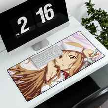 Load image into Gallery viewer, Sword Art Online Mouse Pad (Desk Mat)