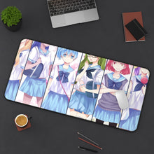 Load image into Gallery viewer, Kuroko's Basketball Mouse Pad (Desk Mat) On Desk