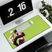 Load image into Gallery viewer, My Hero Academia Izuku Midoriya, Katsuki Bakugou Mouse Pad (Desk Mat) With Laptop