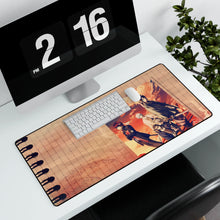 Load image into Gallery viewer, Anime Gintama Mouse Pad (Desk Mat) With Laptop