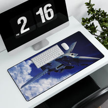 Load image into Gallery viewer, Macross Mouse Pad (Desk Mat) With Laptop