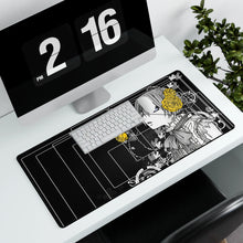 Load image into Gallery viewer, Black Butler Mouse Pad (Desk Mat)