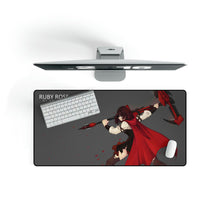 Load image into Gallery viewer, Anime RWBY Mouse Pad (Desk Mat)