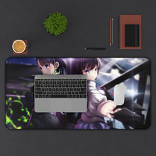 Load image into Gallery viewer, Seraph Of The End Mouse Pad (Desk Mat) With Laptop
