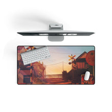Load image into Gallery viewer, Anime Original Mouse Pad (Desk Mat) On Desk