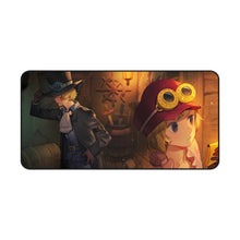 Load image into Gallery viewer, One Piece Mouse Pad (Desk Mat)