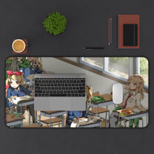 Load image into Gallery viewer, Azur Lane Mouse Pad (Desk Mat) With Laptop