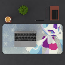 Load image into Gallery viewer, Anime Pokémon Mouse Pad (Desk Mat) With Laptop