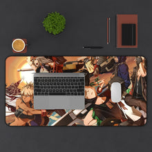 Load image into Gallery viewer, God Eater poster Mouse Pad (Desk Mat) With Laptop