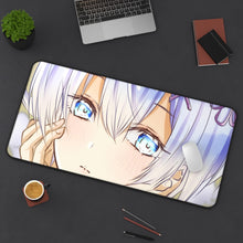 Load image into Gallery viewer, Re:ZERO -Starting Life In Another World- Mouse Pad (Desk Mat) On Desk