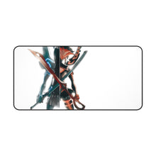 Load image into Gallery viewer, Kill La Kill Mouse Pad (Desk Mat)
