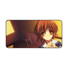 Load image into Gallery viewer, Clannad Nagisa Furukawa Mouse Pad (Desk Mat)
