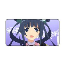 Load image into Gallery viewer, Ookami-san to Shichinin no Nakama-tachi Mouse Pad (Desk Mat)