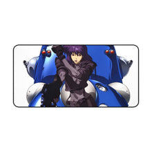 Load image into Gallery viewer, Ghost In The Shell Mouse Pad (Desk Mat)