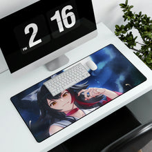 Load image into Gallery viewer, Virtual Youtuber Mouse Pad (Desk Mat)