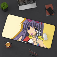 Load image into Gallery viewer, Clannad Kyou Fujibayashi Mouse Pad (Desk Mat) On Desk