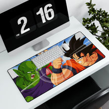 Load image into Gallery viewer, Anime Dragon Ball Z Mouse Pad (Desk Mat) With Laptop