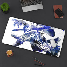 Load image into Gallery viewer, One-Punch Man 8k Mouse Pad (Desk Mat) On Desk
