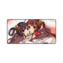 Load image into Gallery viewer, Azur Lane Mouse Pad (Desk Mat)