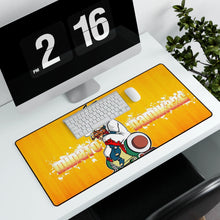 Load image into Gallery viewer, Anime Naruto Mouse Pad (Desk Mat) With Laptop
