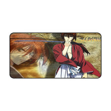 Load image into Gallery viewer, Rurouni Kenshin Mouse Pad (Desk Mat)