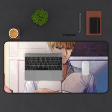Load image into Gallery viewer, Spy X Family Mouse Pad (Desk Mat) With Laptop