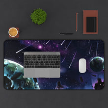 Load image into Gallery viewer, Puella Magi Madoka Magica Mouse Pad (Desk Mat) With Laptop