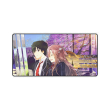 Load image into Gallery viewer, Sword Art Online Mouse Pad (Desk Mat)