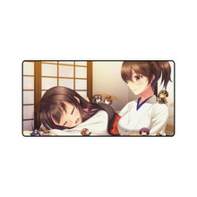 Load image into Gallery viewer, Anime Kantai Collection Mouse Pad (Desk Mat)