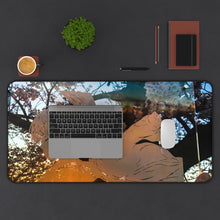Load image into Gallery viewer, Saekano: How To Raise A Boring Girlfriend Mouse Pad (Desk Mat) With Laptop