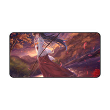 Load image into Gallery viewer, InuYasha Mouse Pad (Desk Mat)