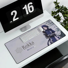 Load image into Gallery viewer, Rokka: Braves of the Six Flowers Mouse Pad (Desk Mat)