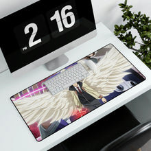 Load image into Gallery viewer, Platinum End Anime Mirai Nasse Mouse Pad (Desk Mat)