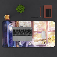Load image into Gallery viewer, Anime Original Mouse Pad (Desk Mat) With Laptop