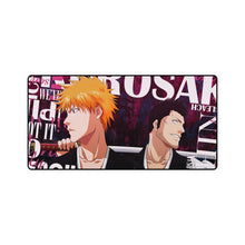 Load image into Gallery viewer, Anime Bleach Mouse Pad (Desk Mat)