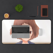 Load image into Gallery viewer, Hyouka Mayaka Ibara Mouse Pad (Desk Mat) With Laptop
