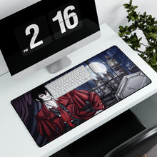 Load image into Gallery viewer, Hellsing Mouse Pad (Desk Mat) With Laptop