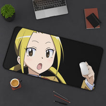 Load image into Gallery viewer, Seitokai Yakuindomo Mouse Pad (Desk Mat) On Desk