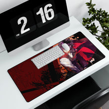 Load image into Gallery viewer, Kokuchou no Psychedelica Mouse Pad (Desk Mat) With Laptop