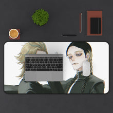 Load image into Gallery viewer, Tokyo Revengers Mouse Pad (Desk Mat) With Laptop