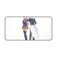 Load image into Gallery viewer, Food Wars: Shokugeki No Soma Mouse Pad (Desk Mat)