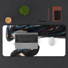 Load image into Gallery viewer, Houseki No Kuni Mouse Pad (Desk Mat) With Laptop