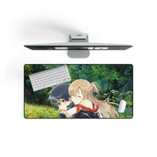 Load image into Gallery viewer, Sword Art Online Mouse Pad (Desk Mat)