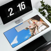 Load image into Gallery viewer, Armor Shop for Ladies & Gentlemen Mouse Pad (Desk Mat)