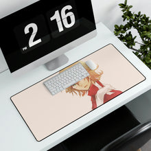 Load image into Gallery viewer, Tiger & Bunny Mouse Pad (Desk Mat)