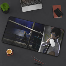 Load image into Gallery viewer, Durarara!! Mouse Pad (Desk Mat) On Desk