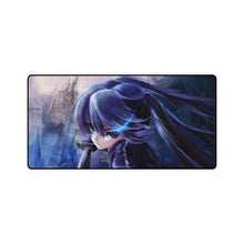Load image into Gallery viewer, Black Rock Shooter Mouse Pad (Desk Mat)