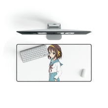 Load image into Gallery viewer, The Melancholy of Haruhi Suzumiya - Haruhi Suzumiya Mouse Pad (Desk Mat)