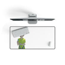 Load image into Gallery viewer, Tsuki ga Kirei Mouse Pad (Desk Mat)